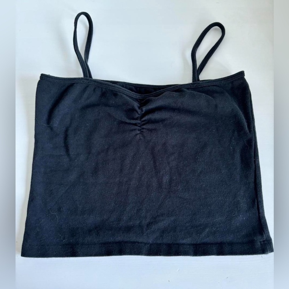 Brandy Melville Black Camisole Top